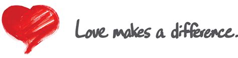 make love|love makes a difference.